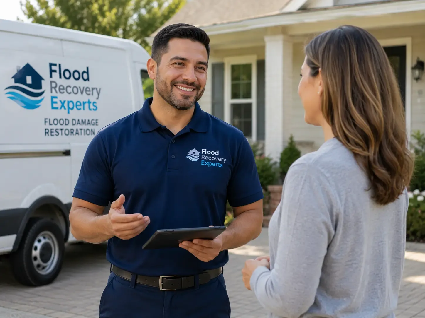 Flood Damage Cleanup East Orange, NJ FAQs